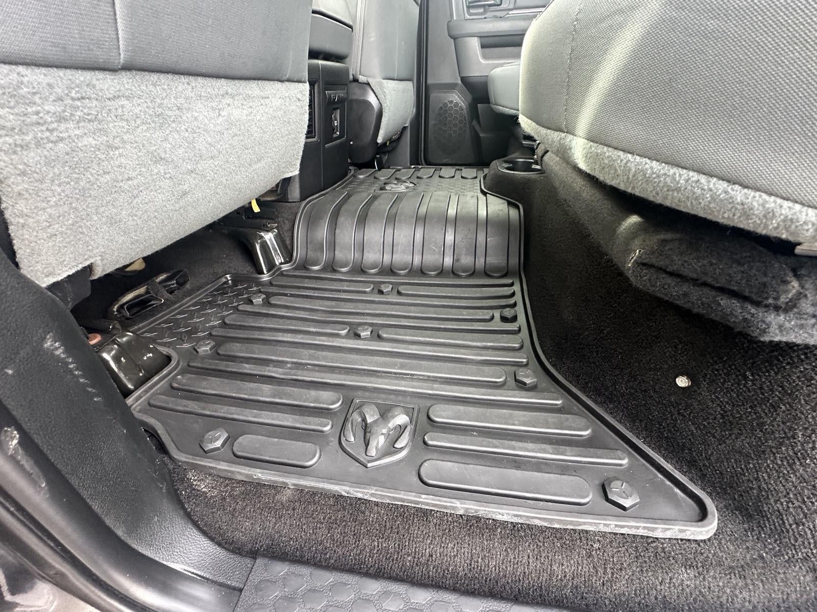 2015 RAM 2500 Big Horn