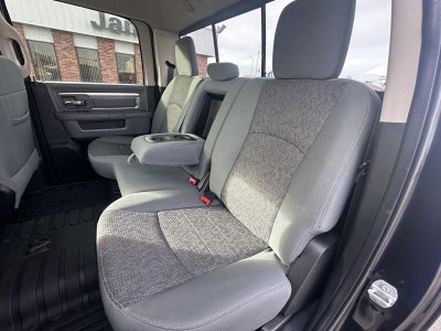 2015 RAM 2500 Big Horn