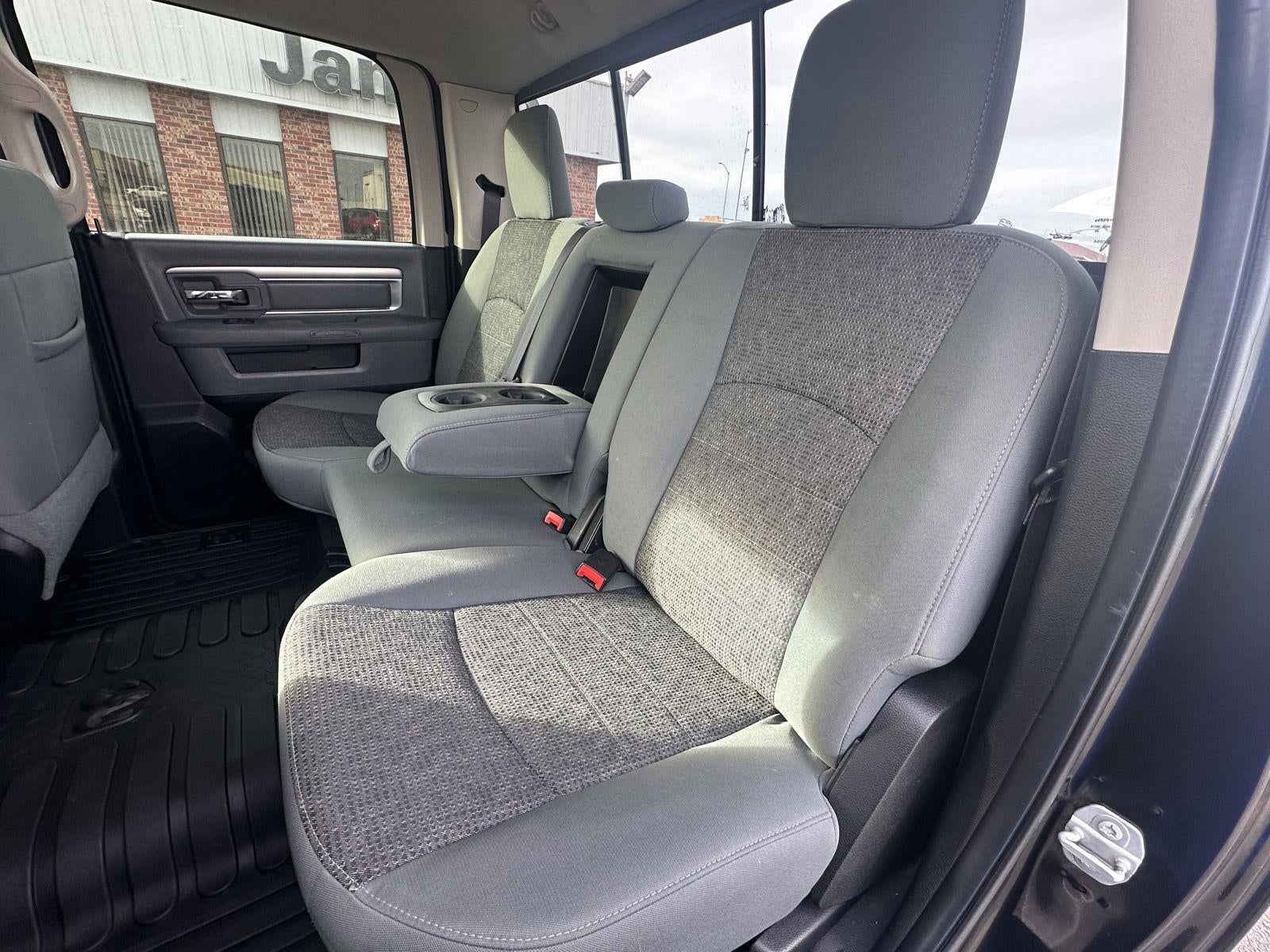 2015 RAM 2500 Big Horn