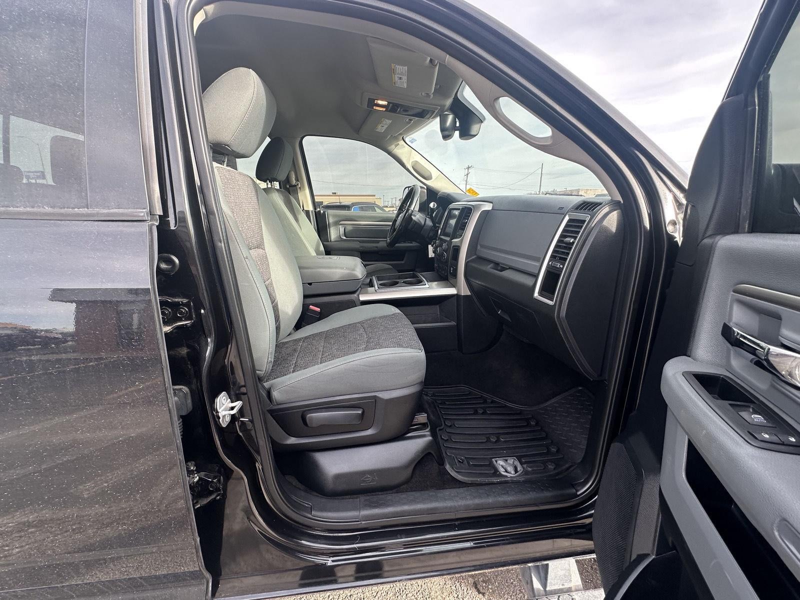 2015 RAM 2500 Big Horn