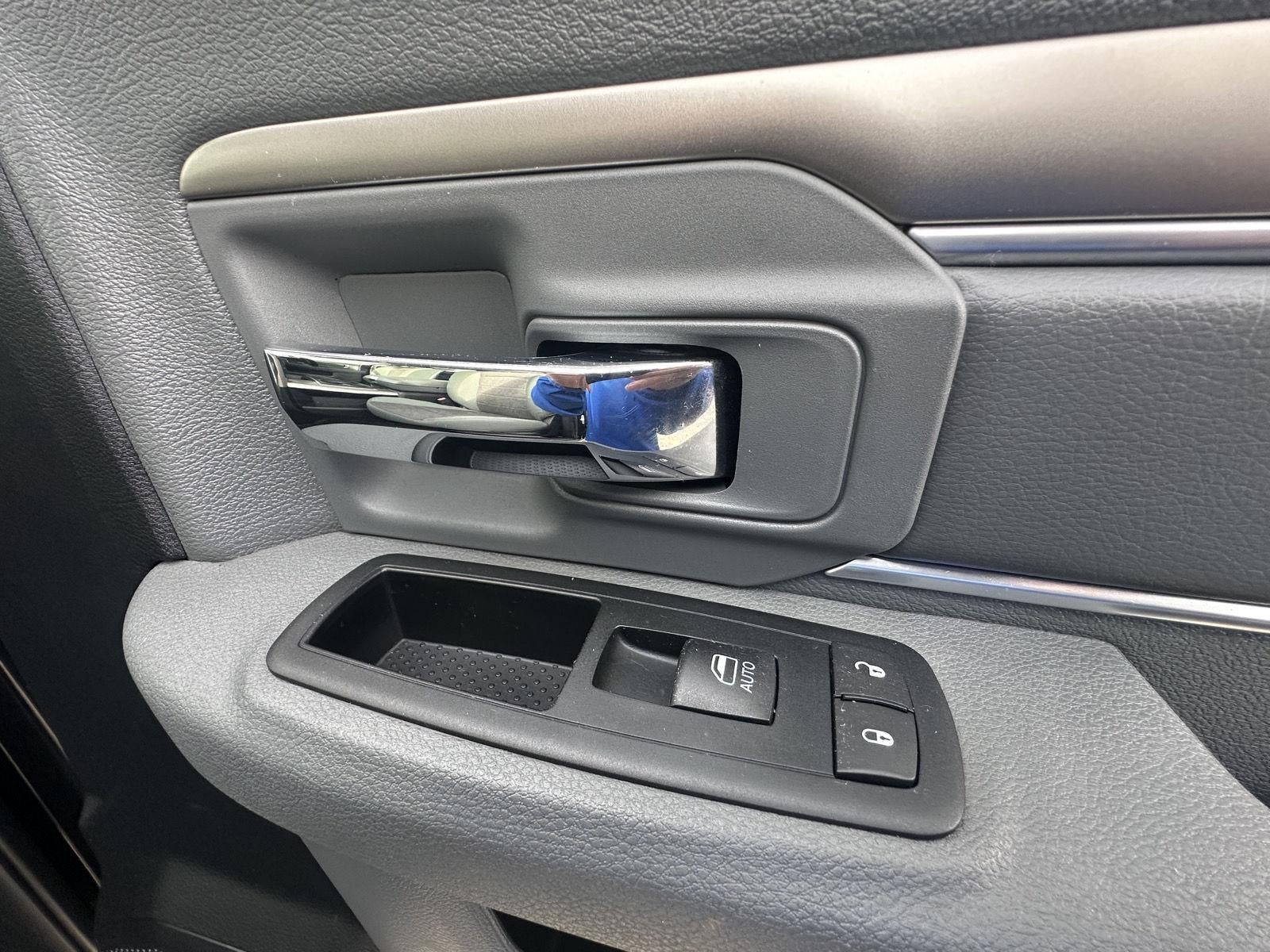 2015 RAM 2500 Big Horn