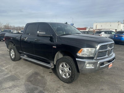 2015 RAM 2500 Big Horn