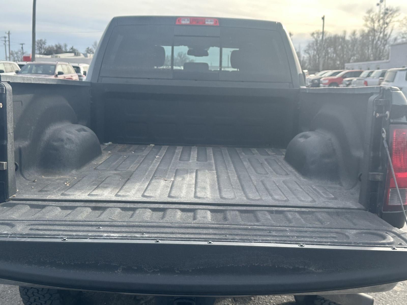 2015 RAM 2500 Big Horn