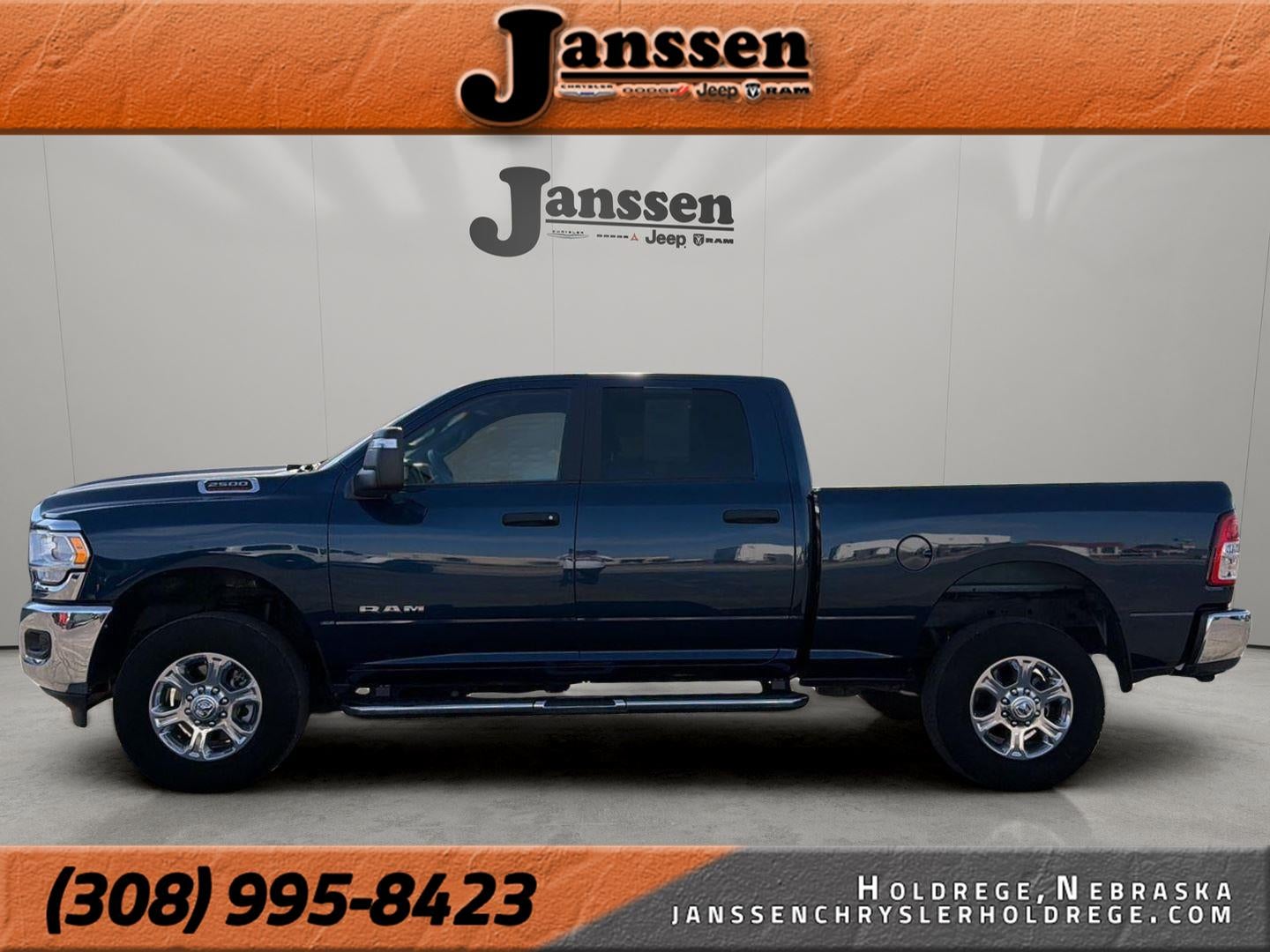 2024 RAM 2500 Big Horn 4X4 Crew Cab SWB's photo
