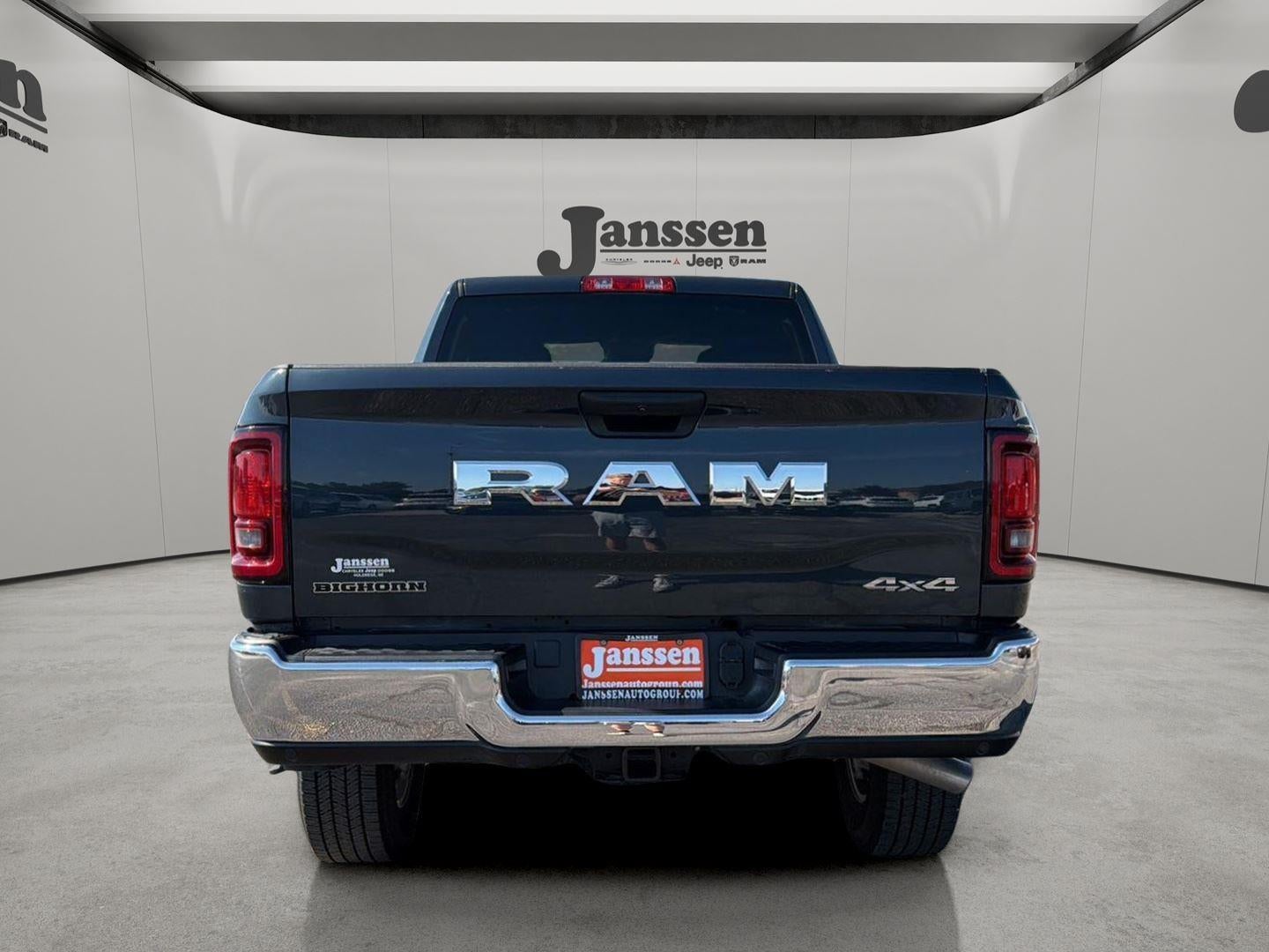 2026 RAM 2500 Big Horn