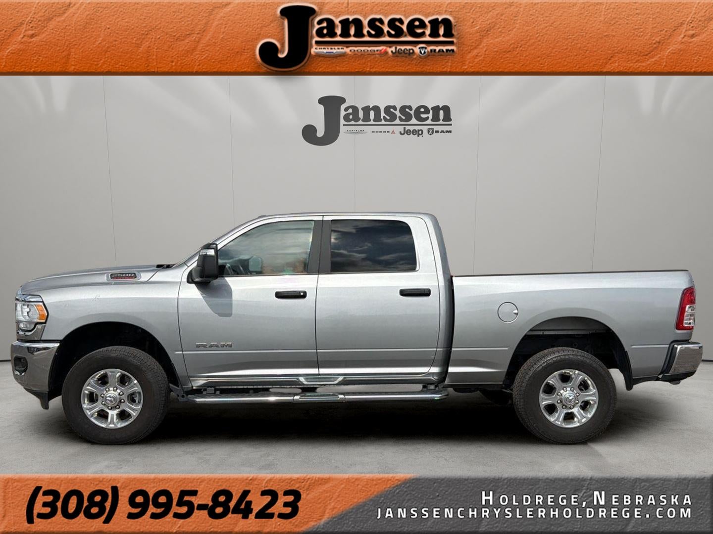 2024 RAM 2500 Big Horn