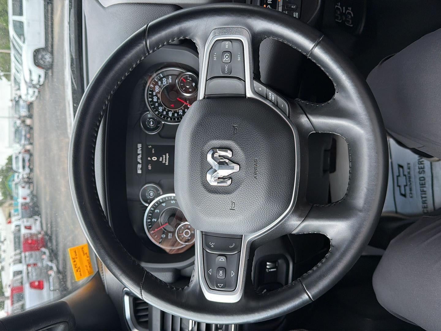 2024 RAM 2500 Big Horn
