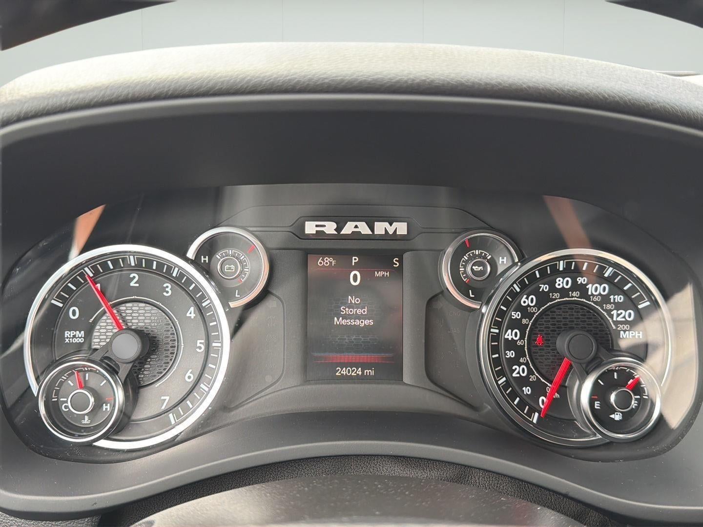 2024 RAM 2500 Big Horn