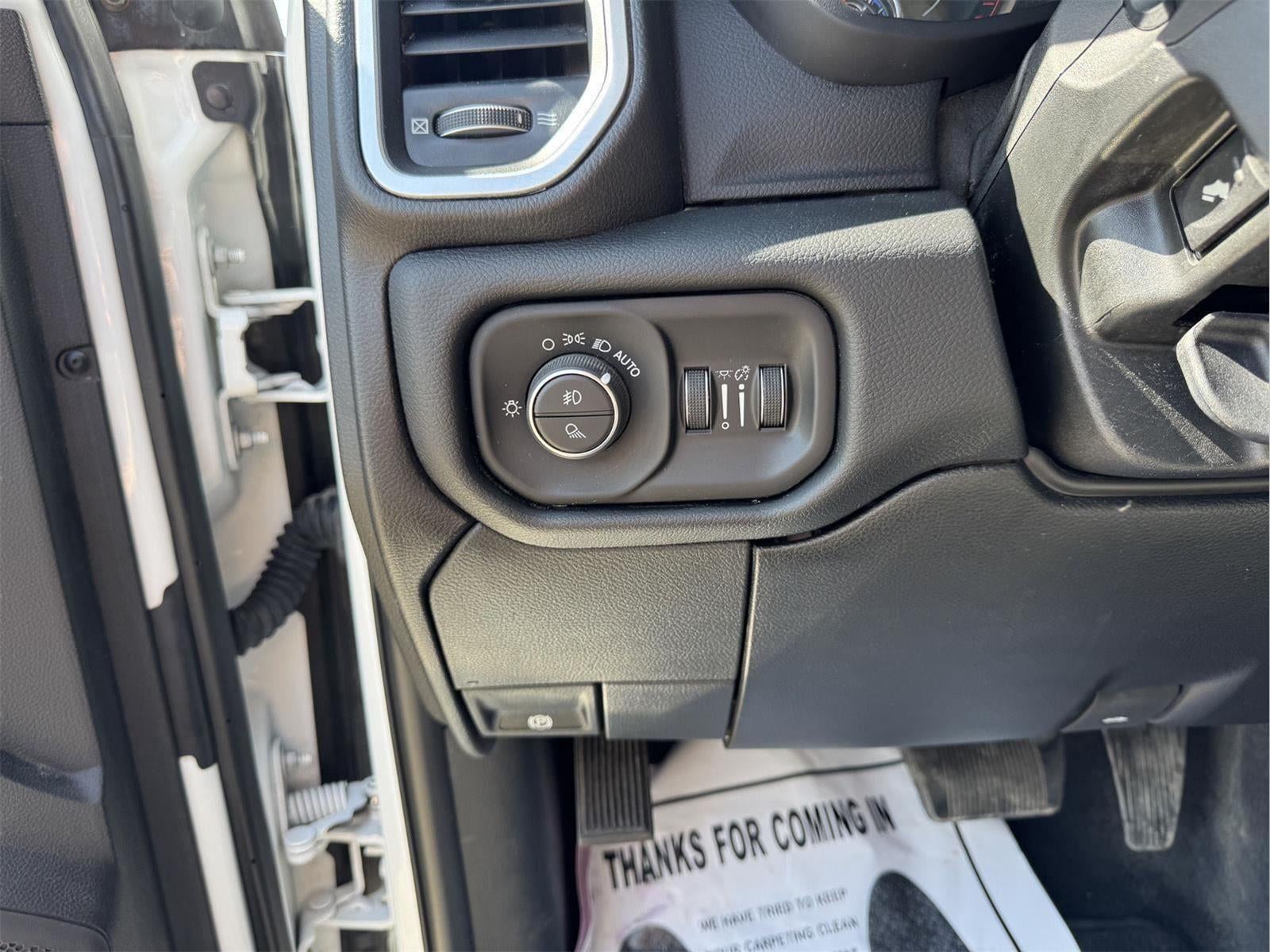 2019 RAM 2500 Big Horn