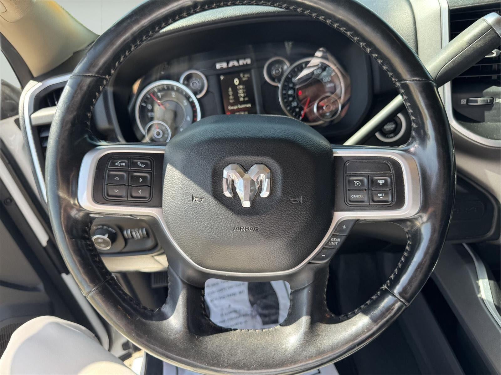 2019 RAM 2500 Big Horn
