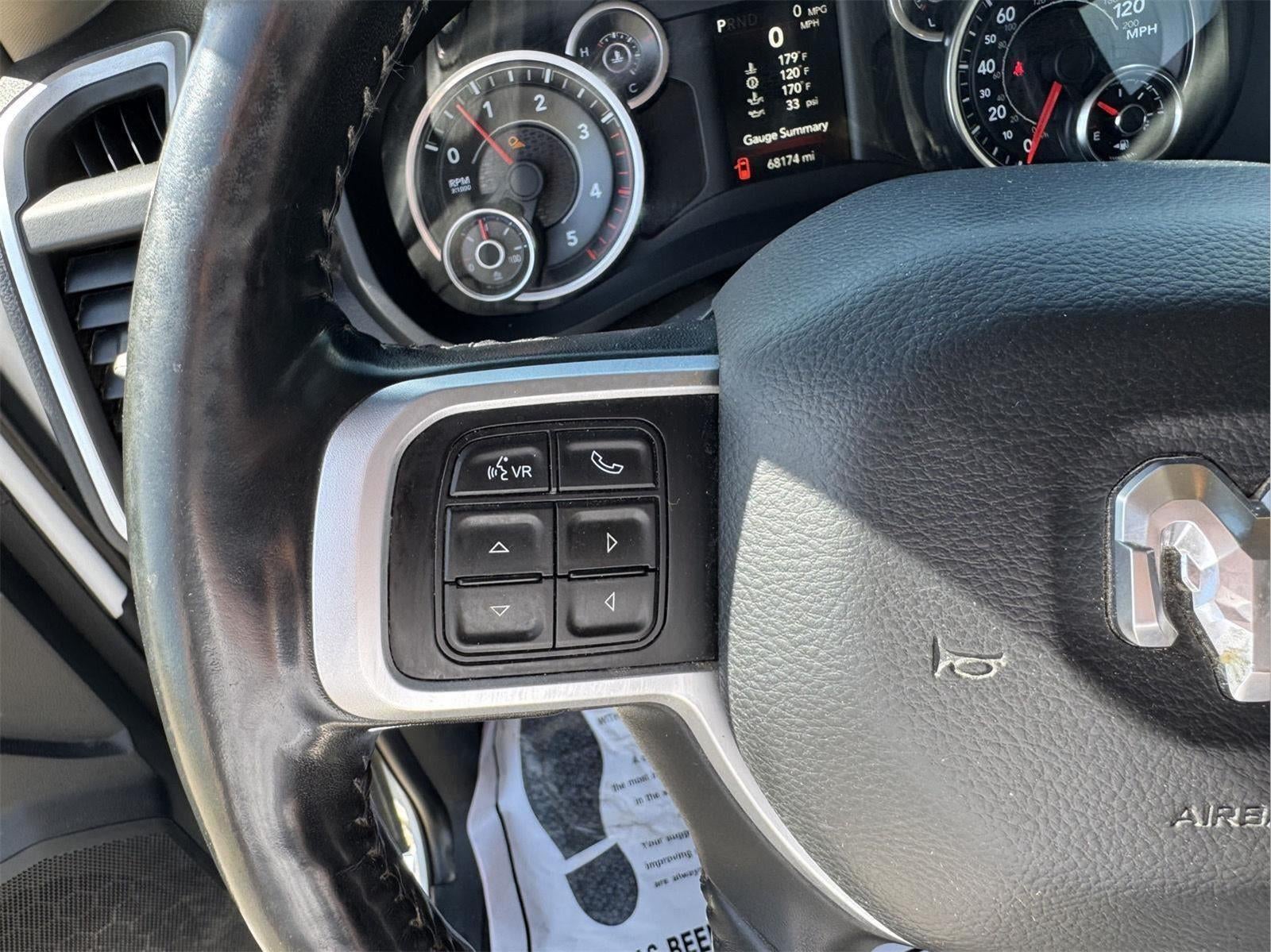 2019 RAM 2500 Big Horn