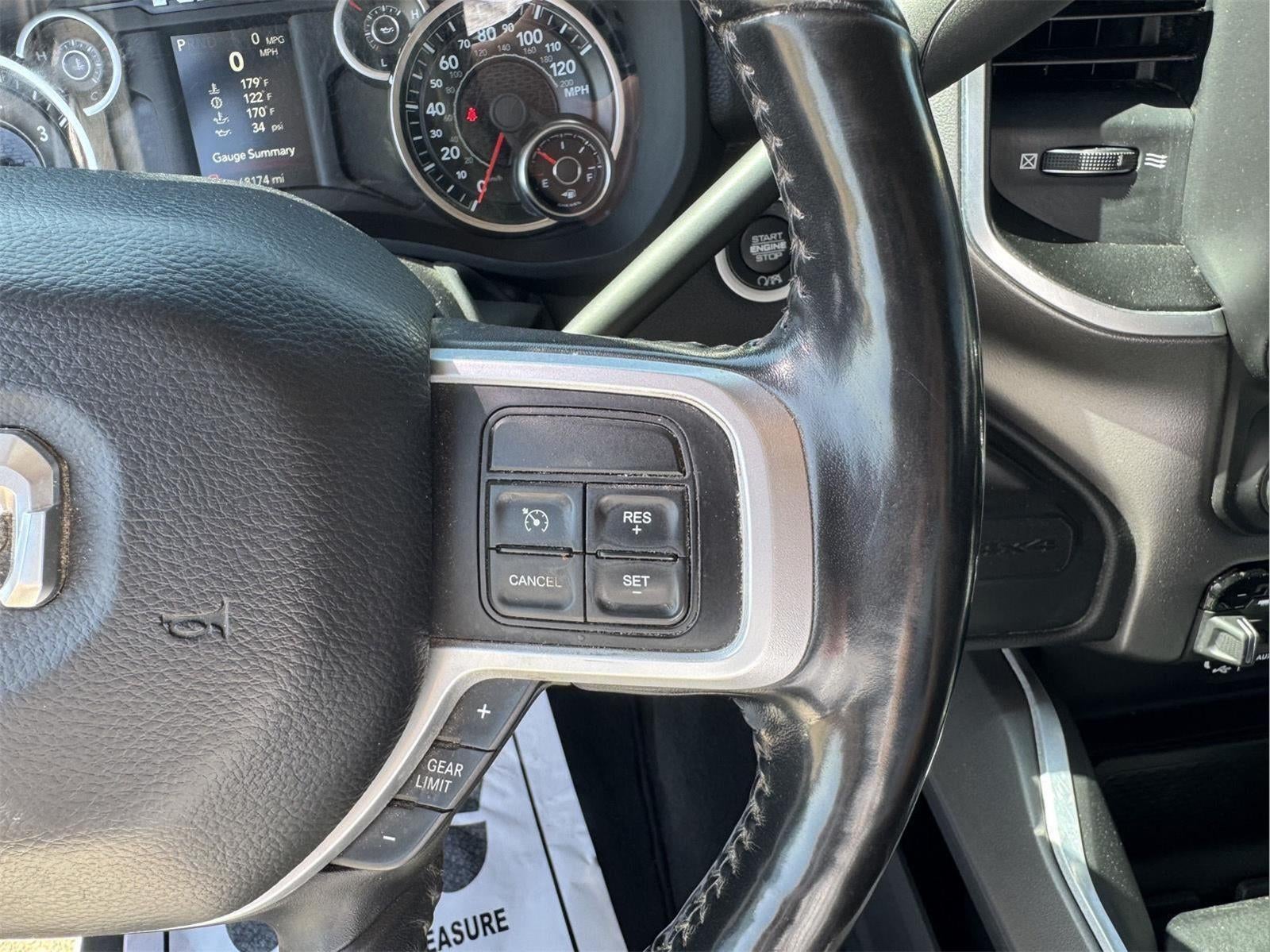 2019 RAM 2500 Big Horn