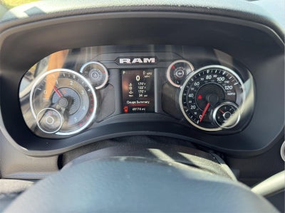 2019 RAM 2500 Big Horn