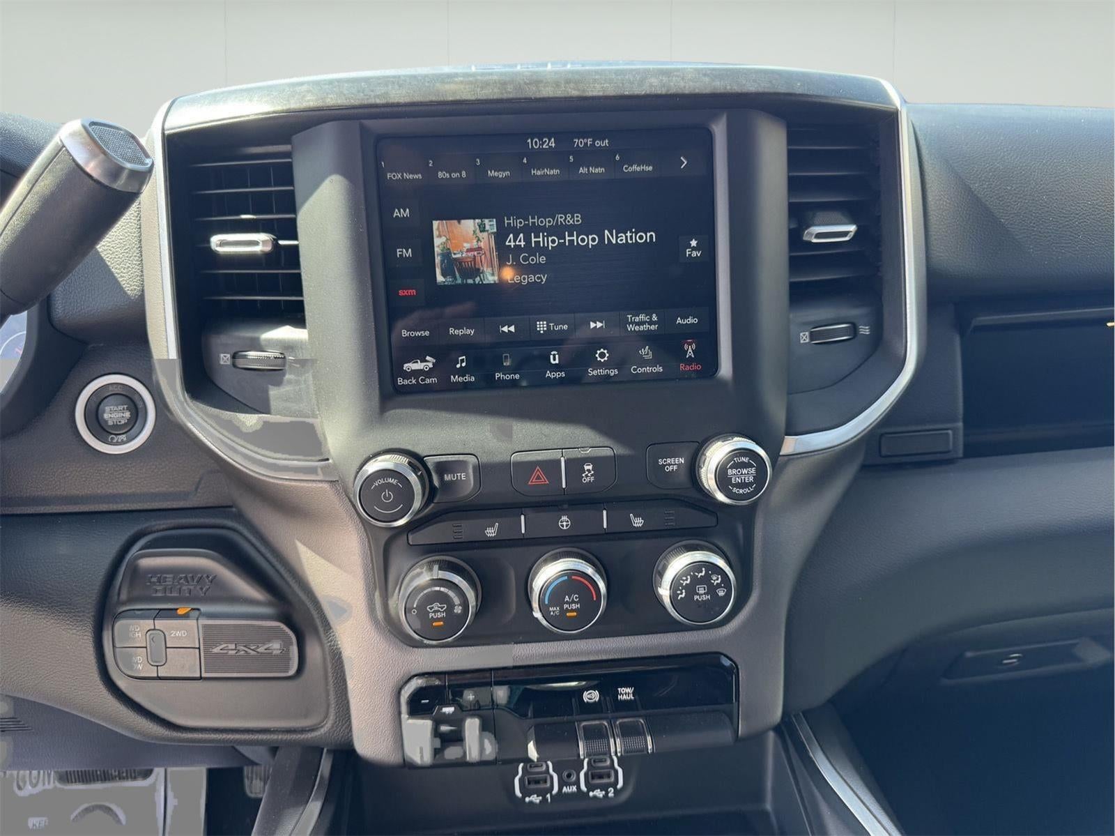 2019 RAM 2500 Big Horn