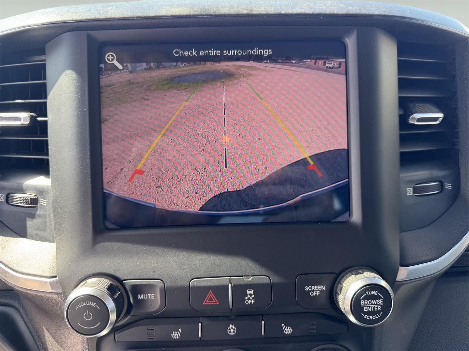 2019 RAM 2500 Big Horn