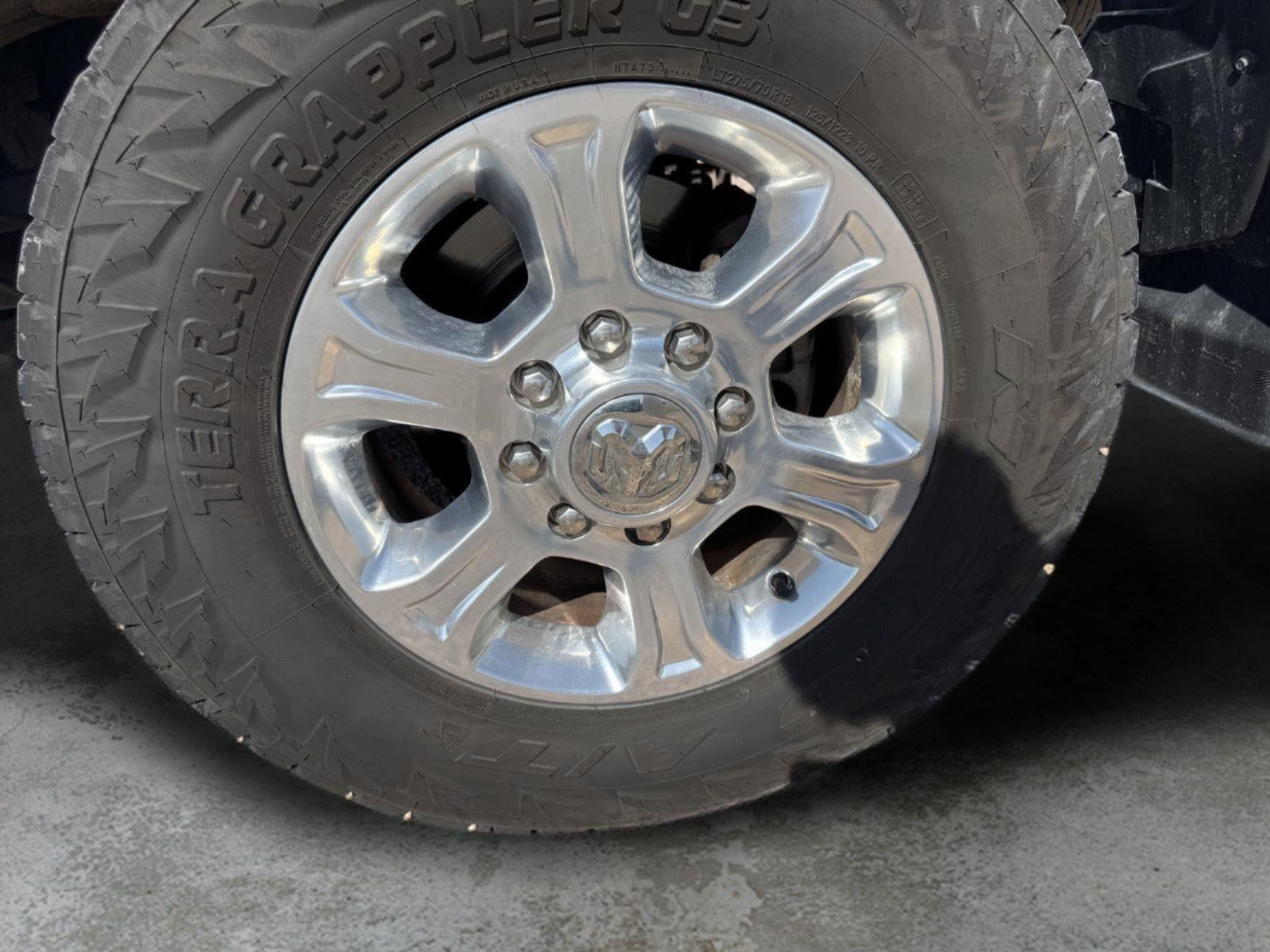 2019 RAM 2500 Big Horn