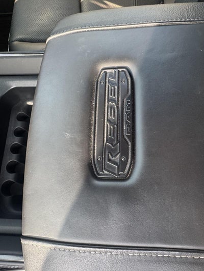 2024 RAM 2500 Rebel