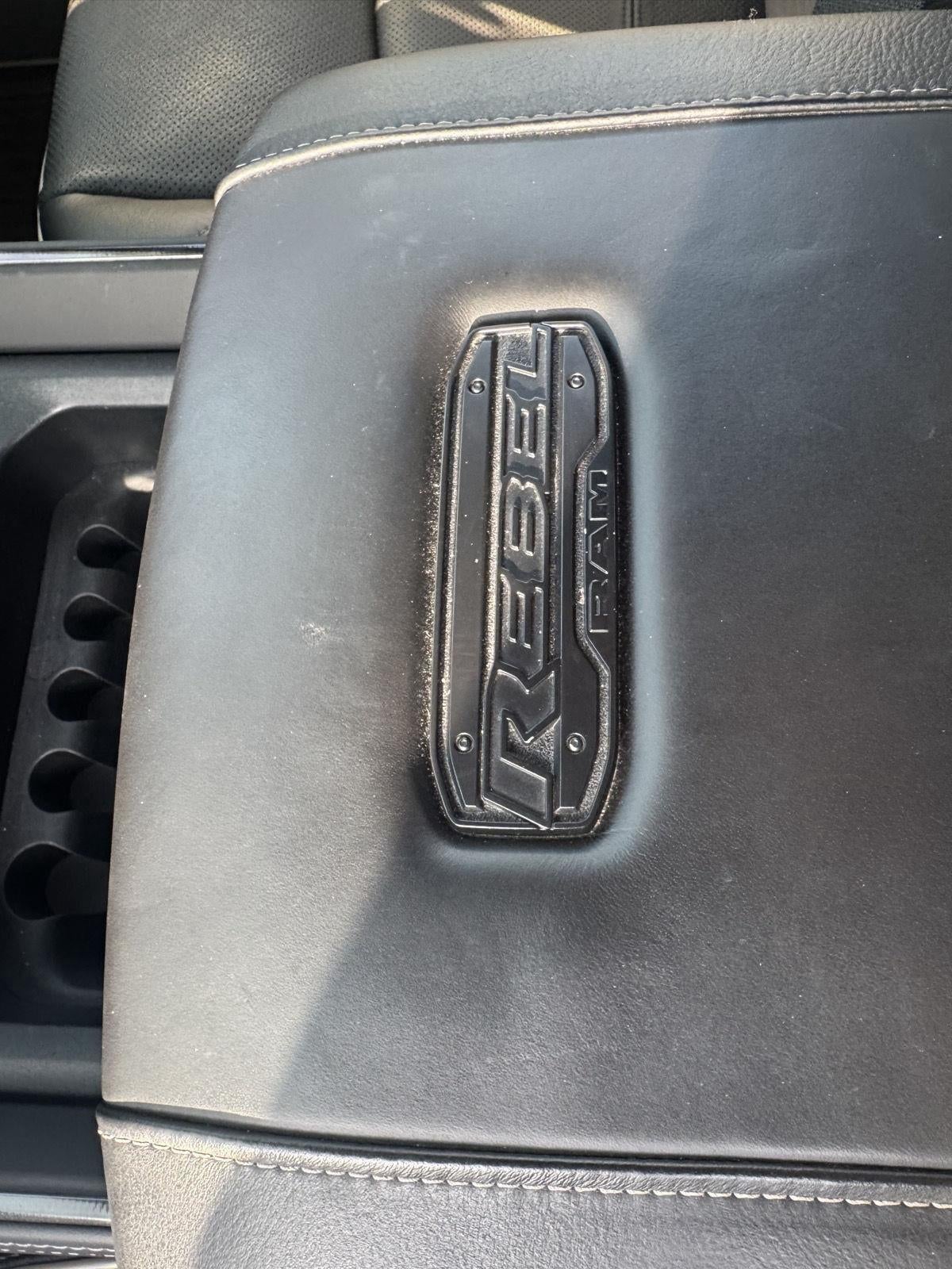 2024 RAM 2500 Rebel