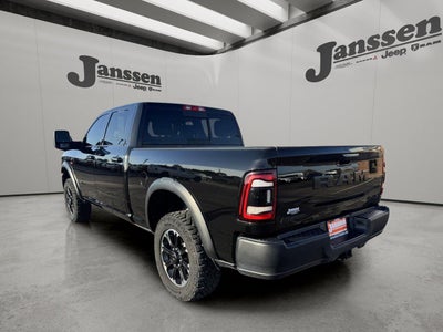 2024 RAM 2500 Rebel