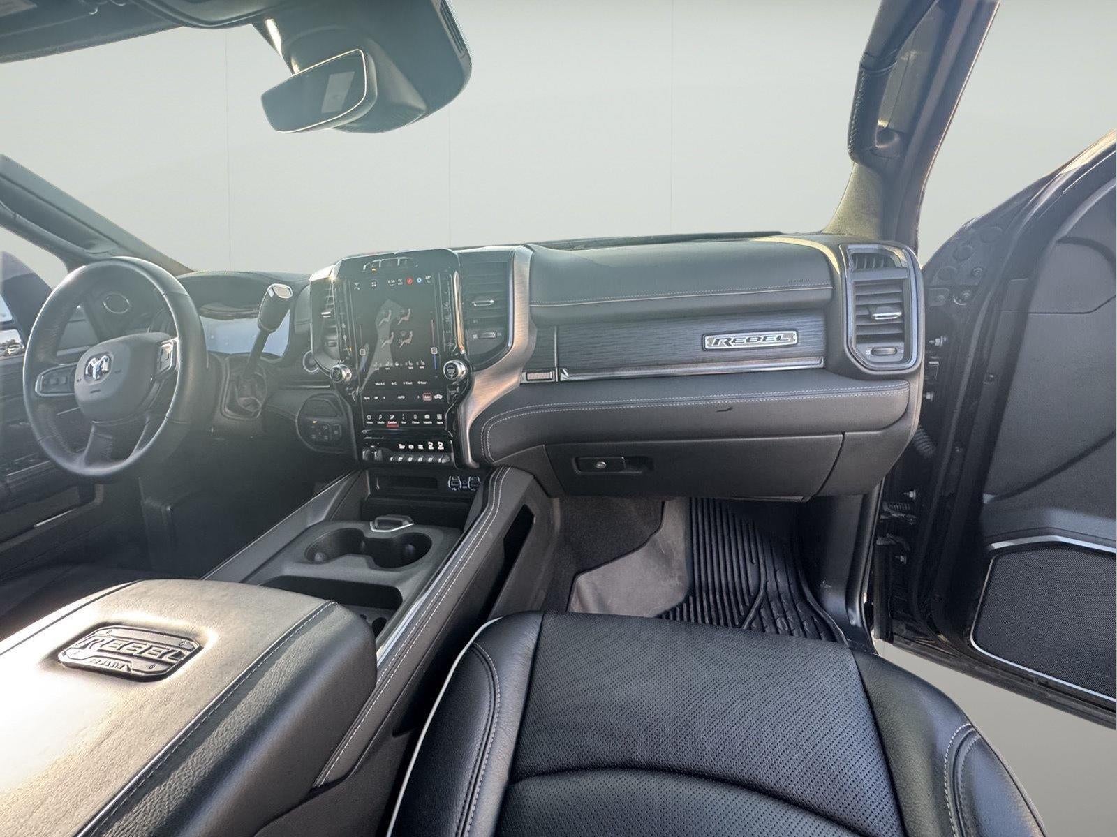 2024 RAM 2500 Rebel