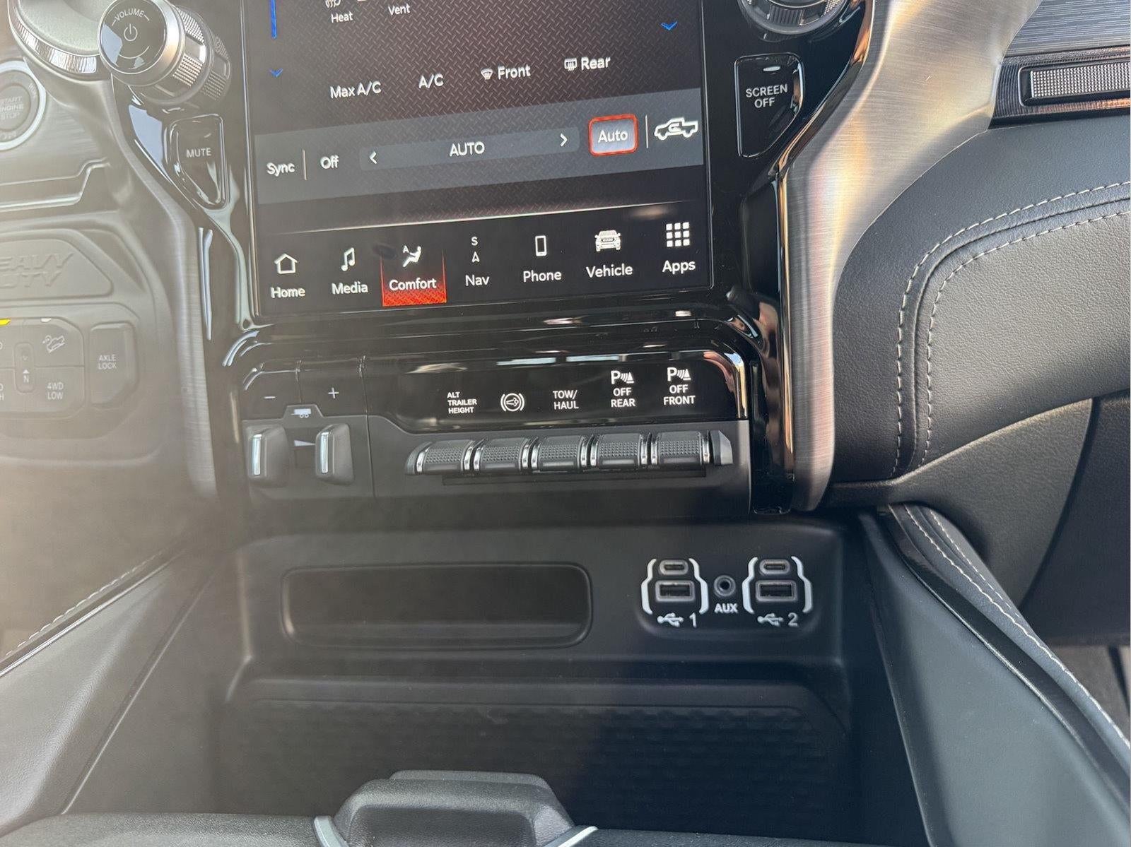 2024 RAM 2500 Rebel