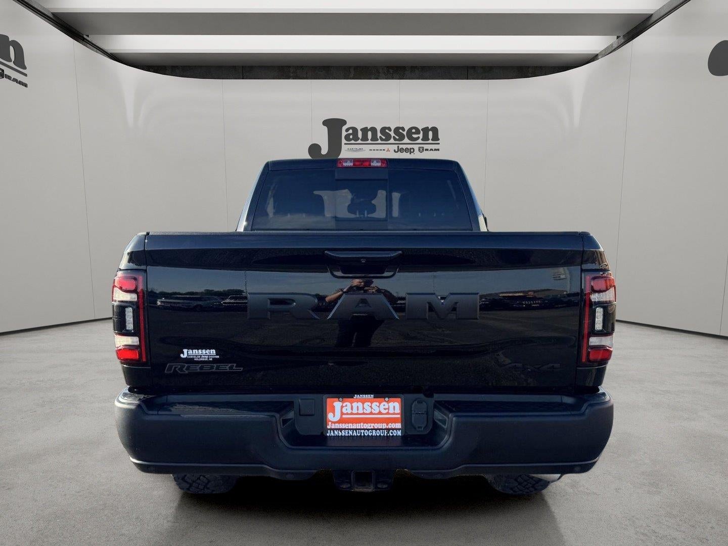 2024 RAM 2500 Rebel