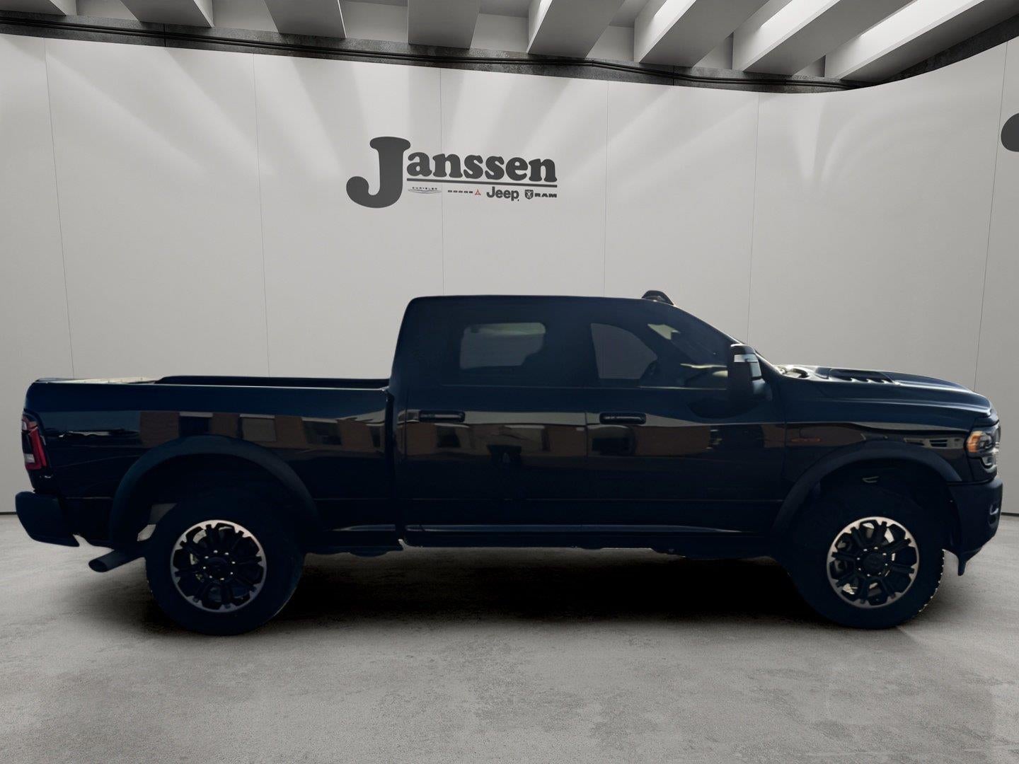 2024 RAM 2500 Rebel