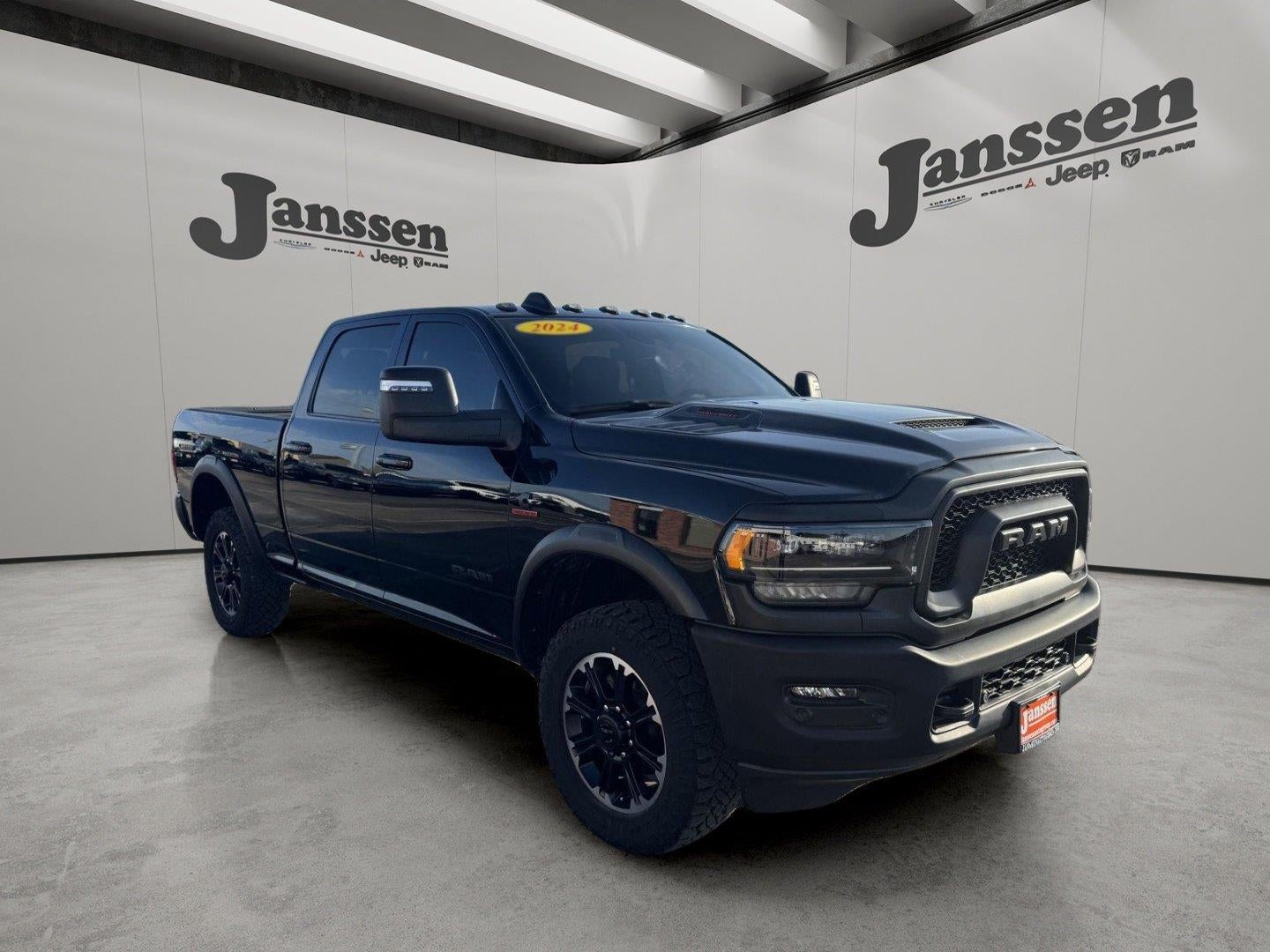 2024 RAM 2500 Rebel