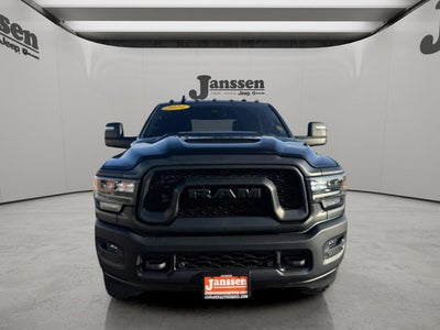 2024 RAM 2500 Rebel