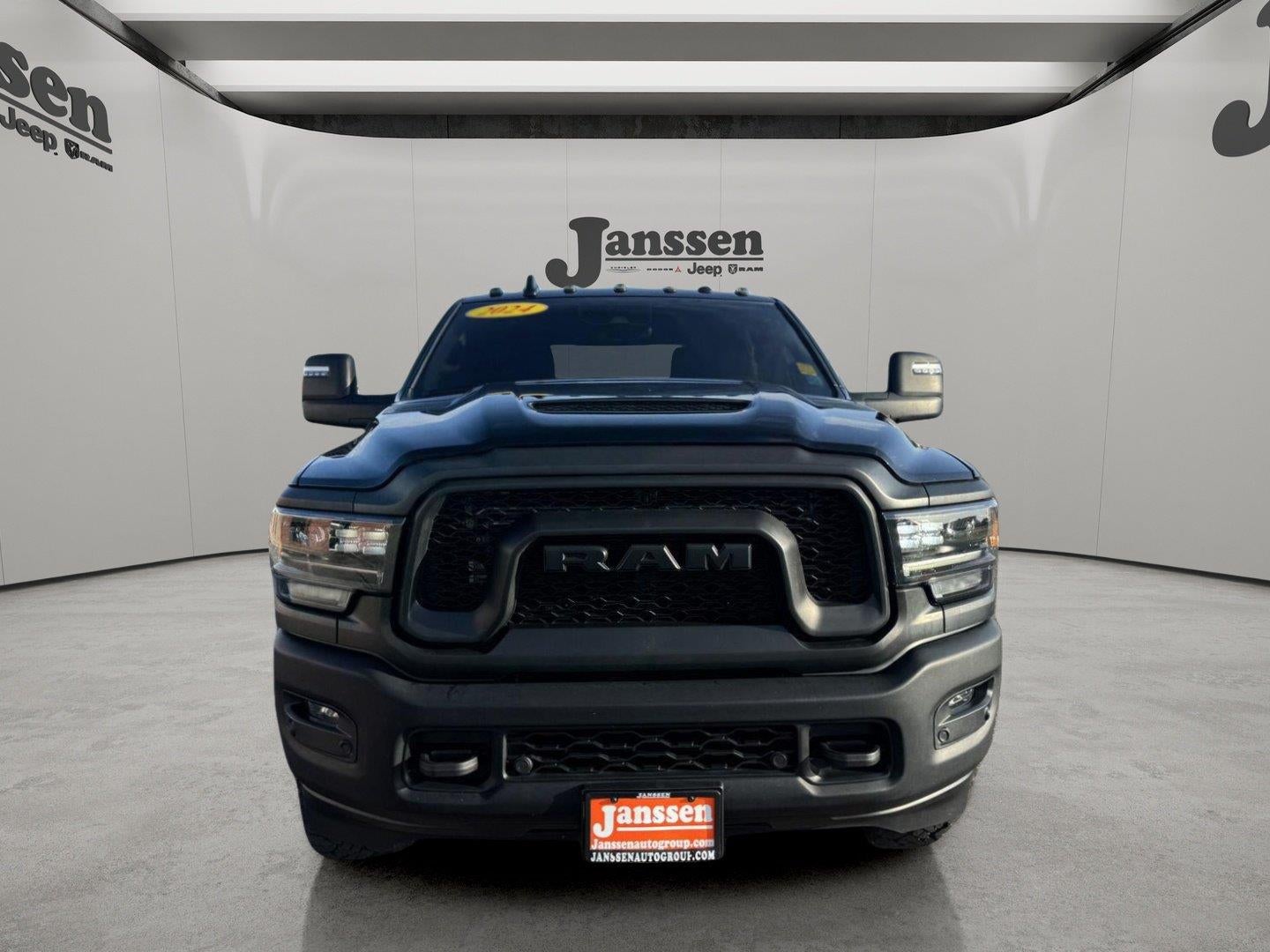 2024 RAM 2500 Rebel