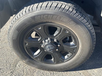 2017 RAM 2500 Laramie