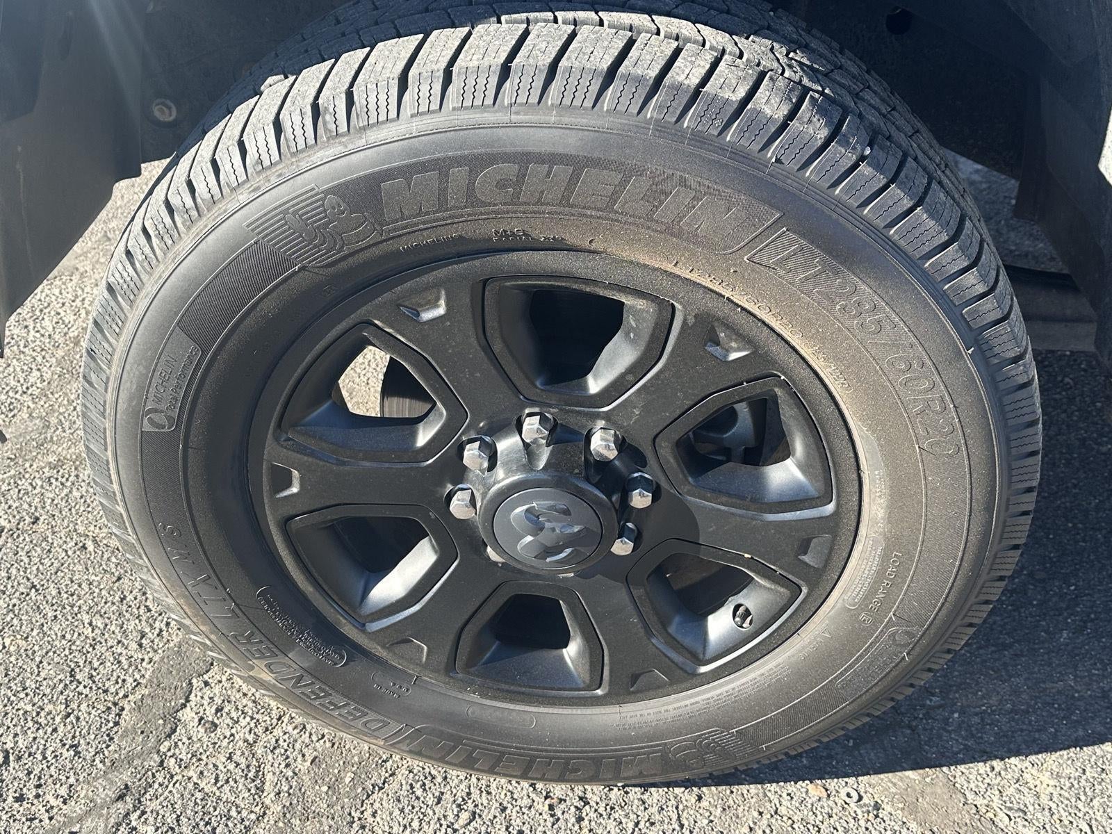 2017 RAM 2500 Laramie