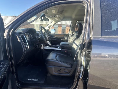 2017 RAM 2500 Laramie