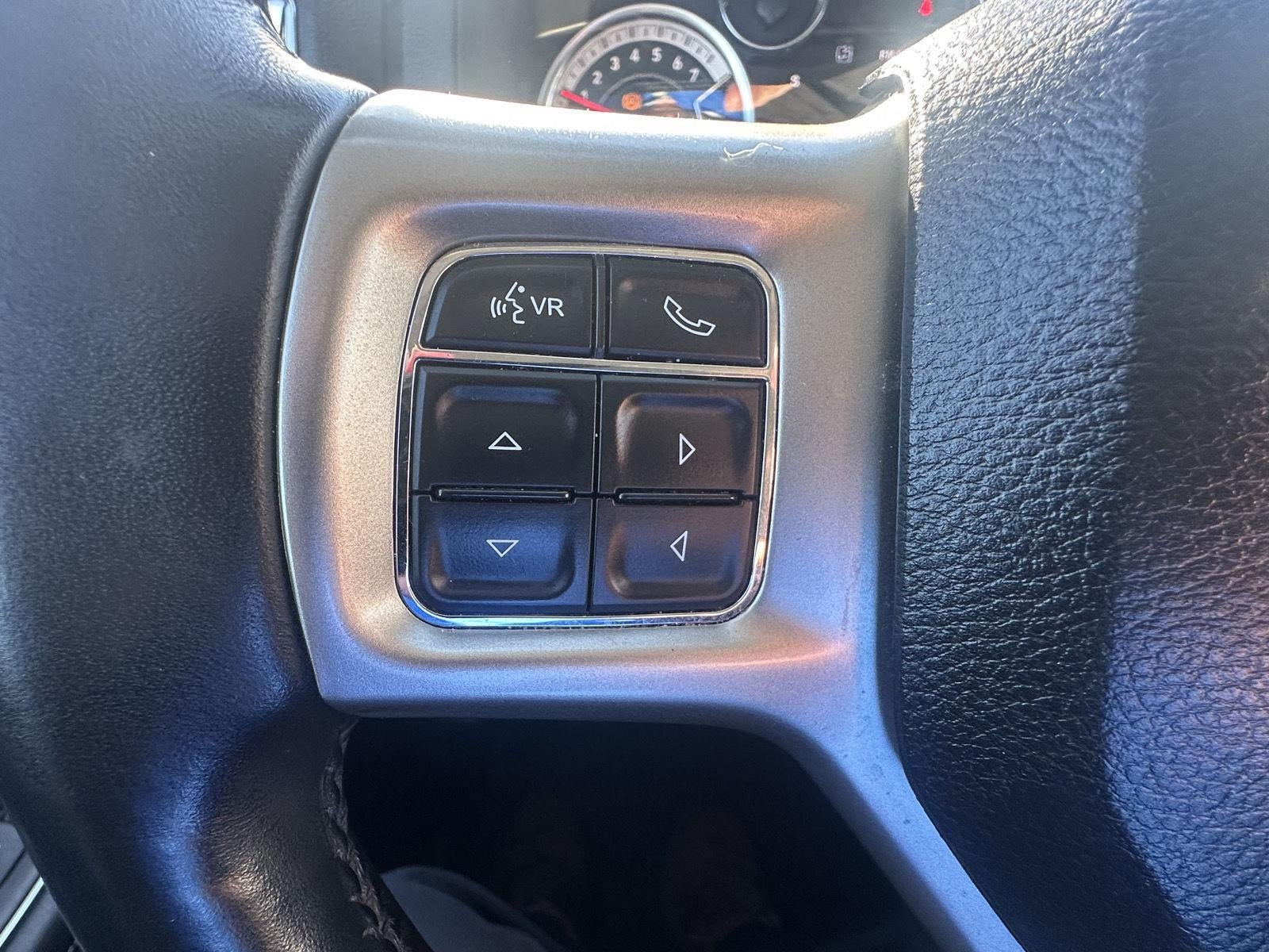 2017 RAM 2500 Laramie