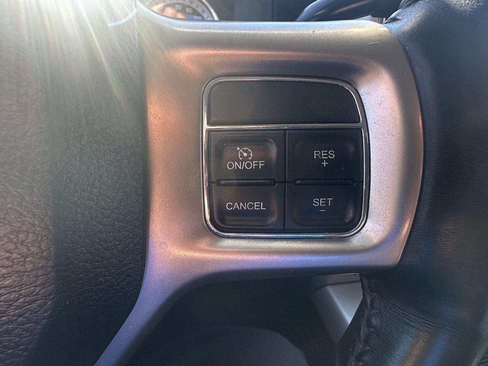 2017 RAM 2500 Laramie