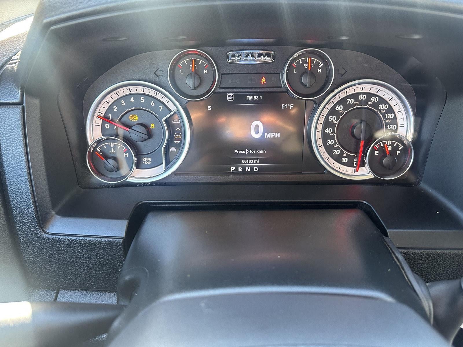 2017 RAM 2500 Laramie