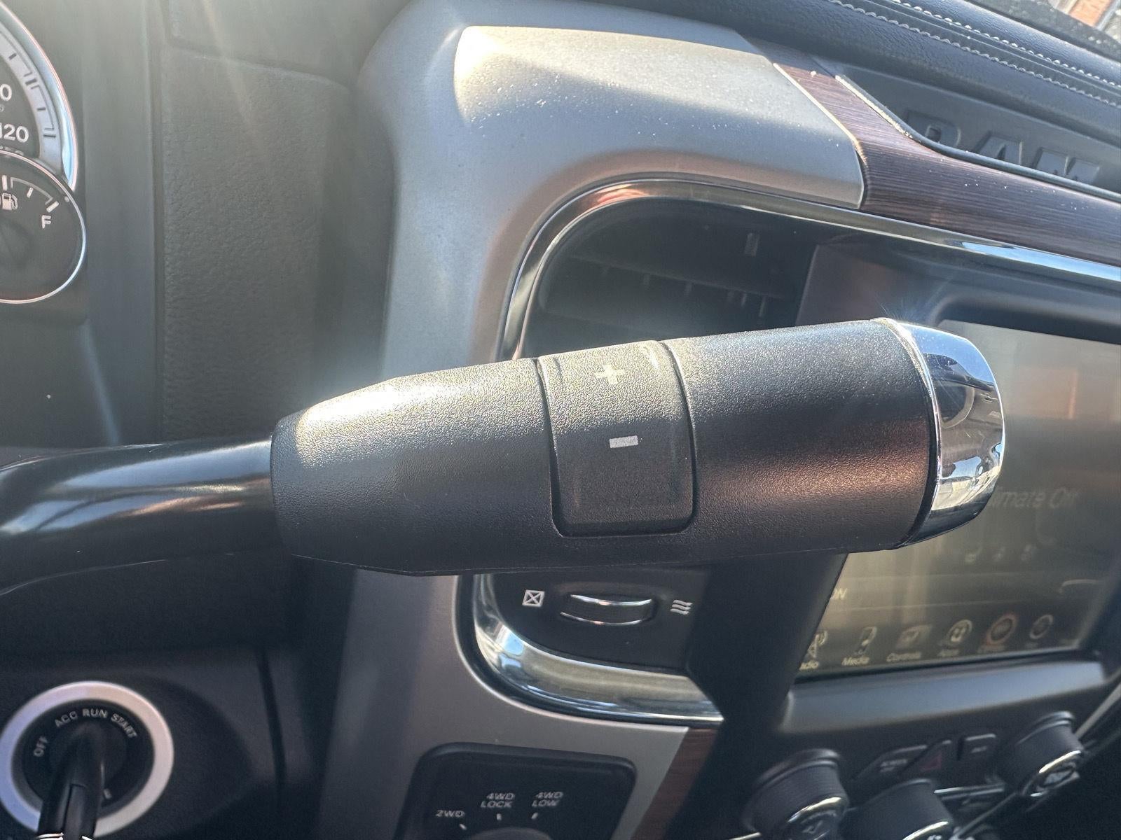 2017 RAM 2500 Laramie