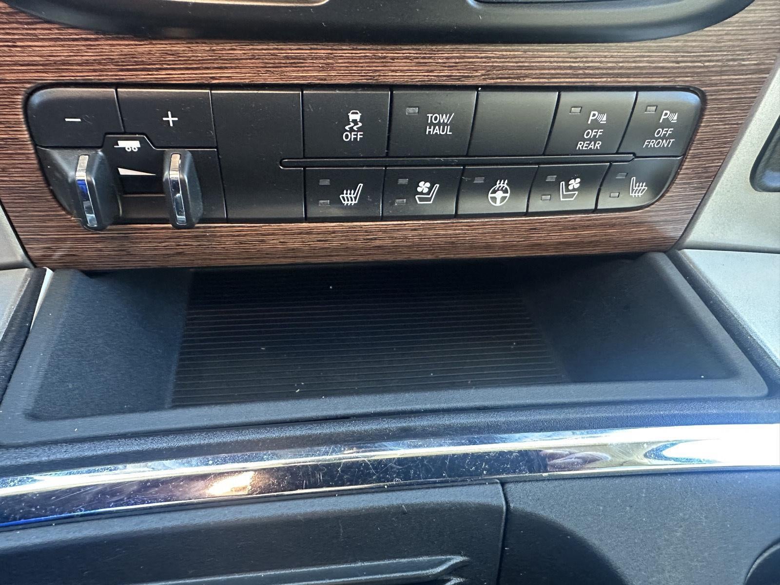 2017 RAM 2500 Laramie