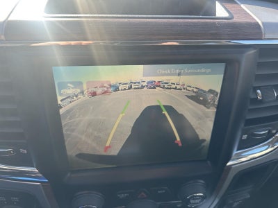 2017 RAM 2500 Laramie