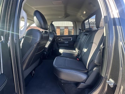 2017 RAM 2500 Laramie