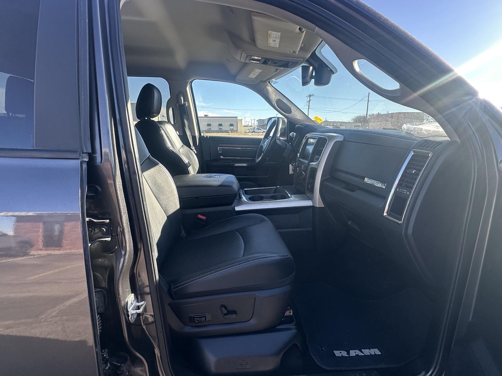 2017 RAM 2500 Laramie