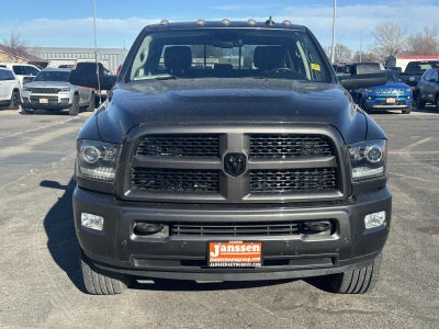2017 RAM 2500 Laramie