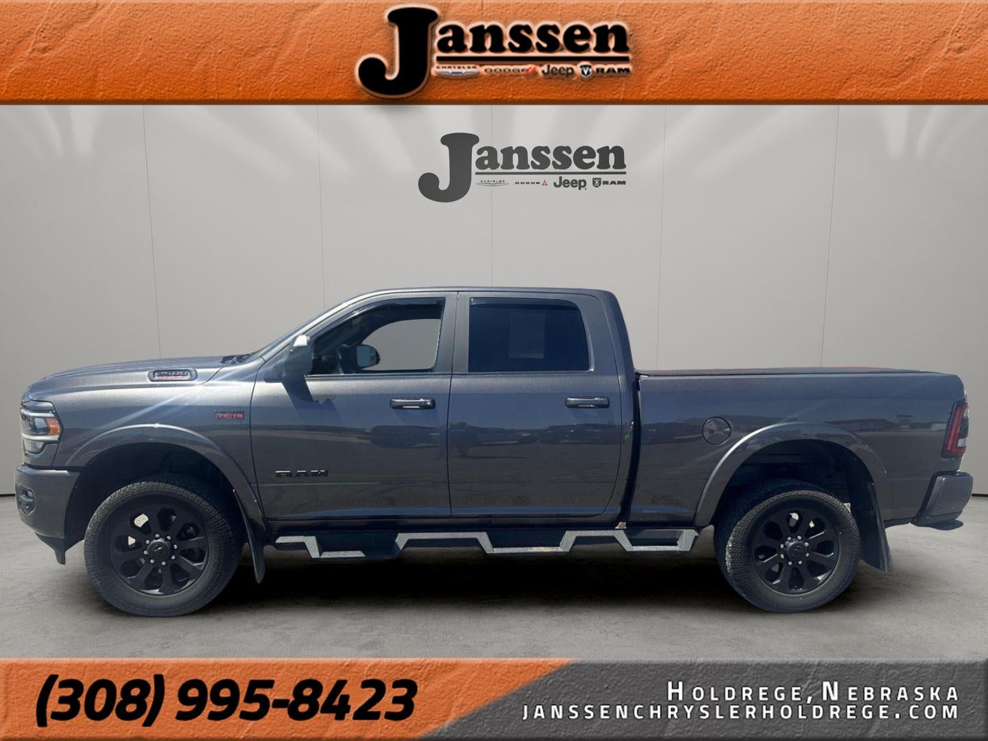 2022 RAM 2500 Laramie 4X4 Crew Cab SWB's photo