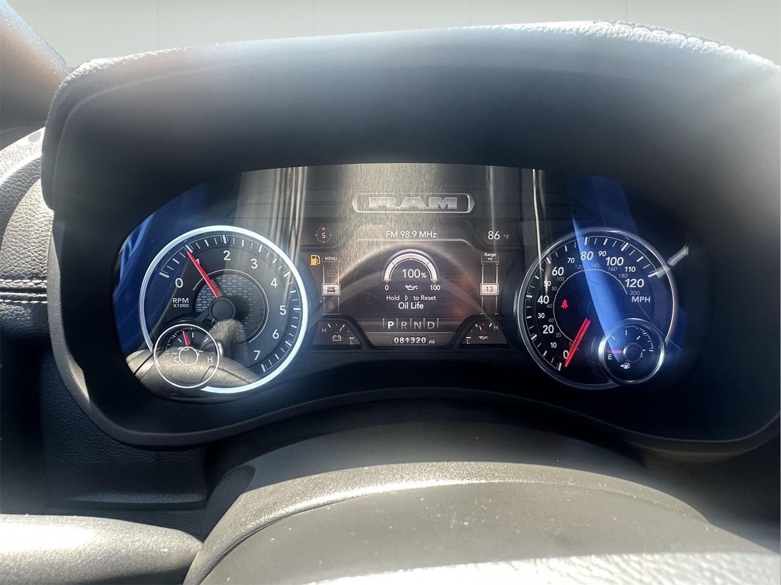 2022 RAM 2500 Laramie