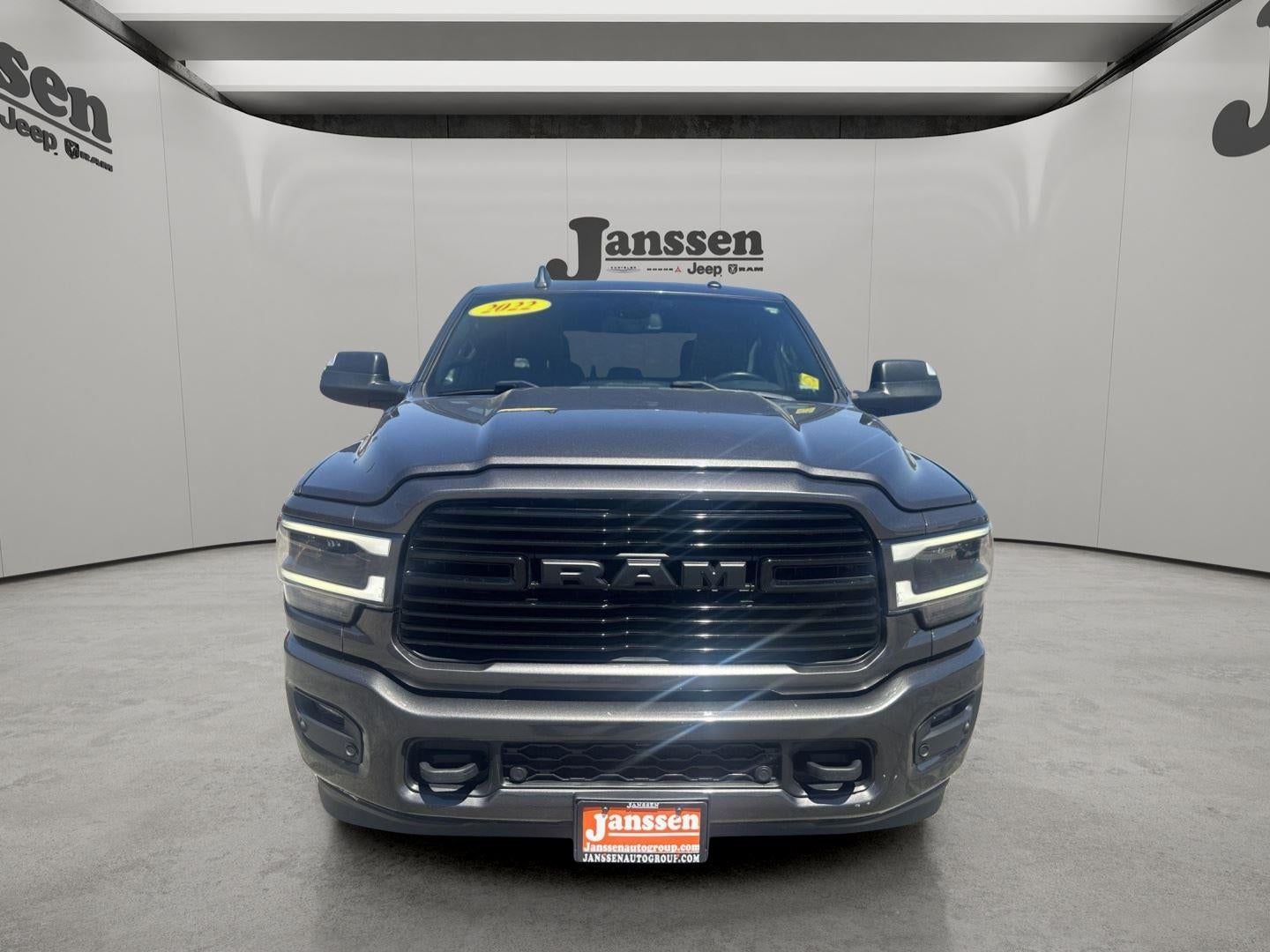2022 RAM 2500 Laramie