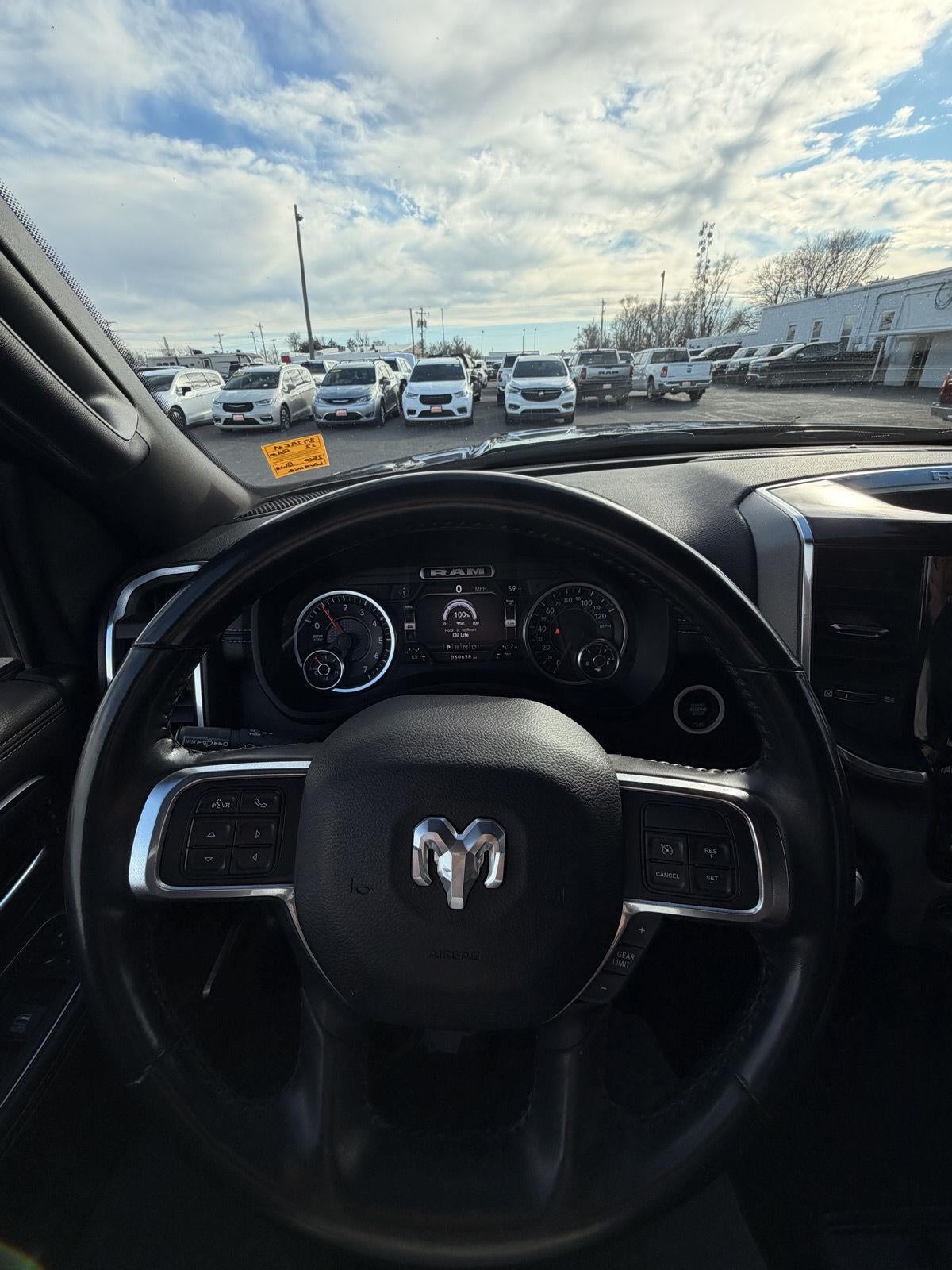 2022 RAM 2500 Laramie