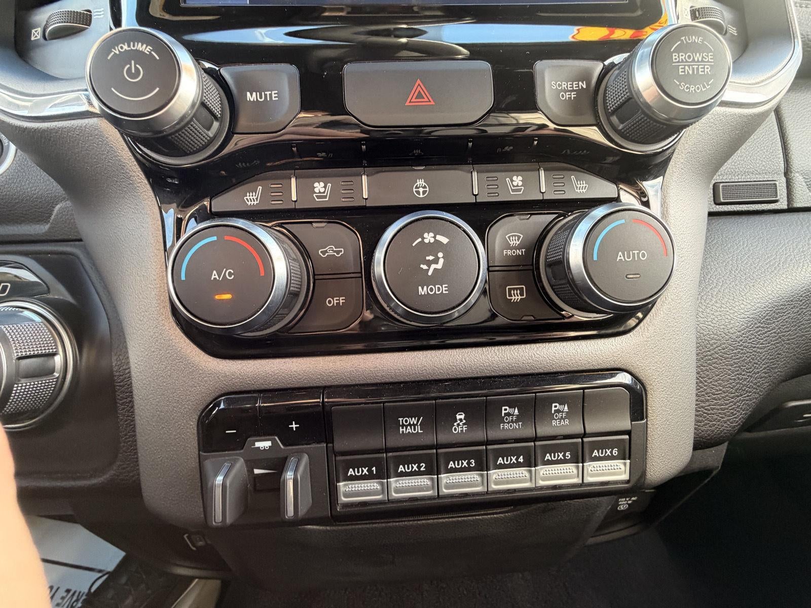 2022 RAM 2500 Laramie