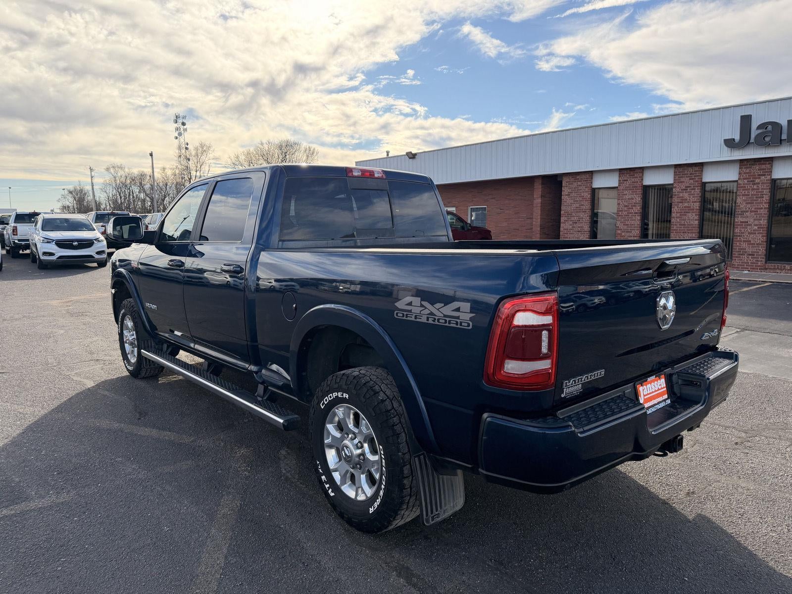 2022 RAM 2500 Laramie