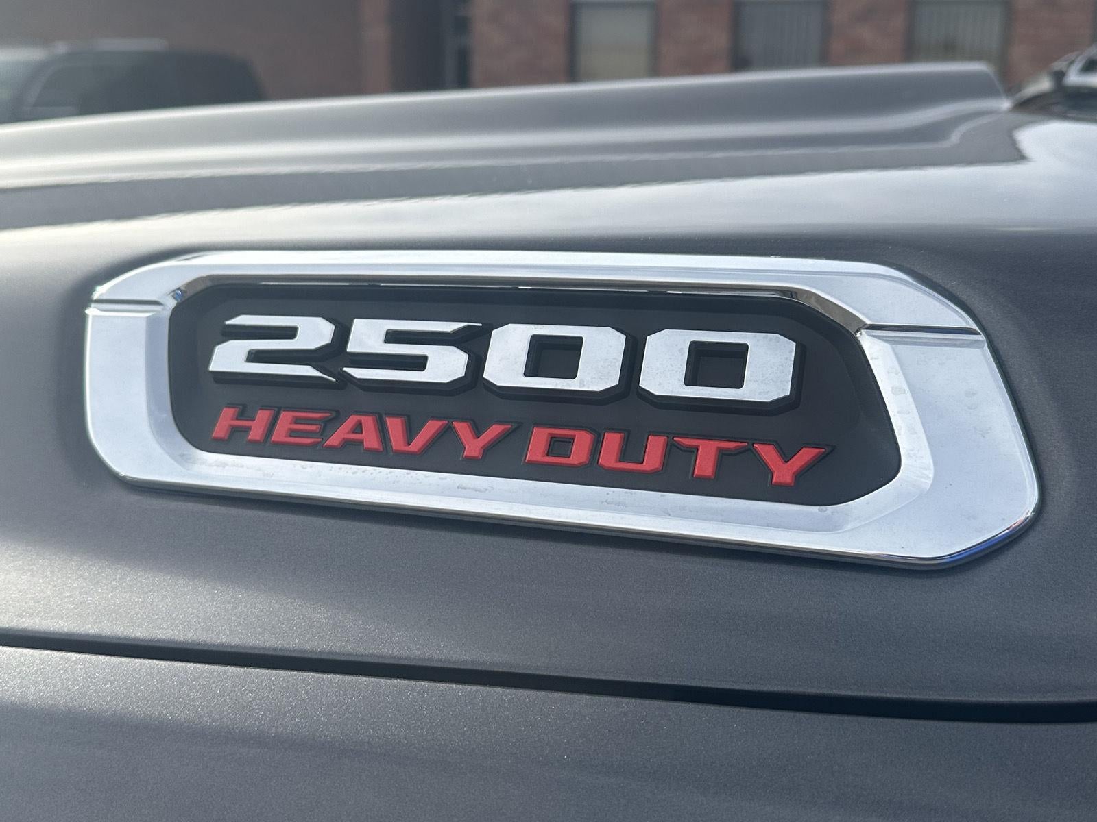 2024 RAM 2500 Laramie