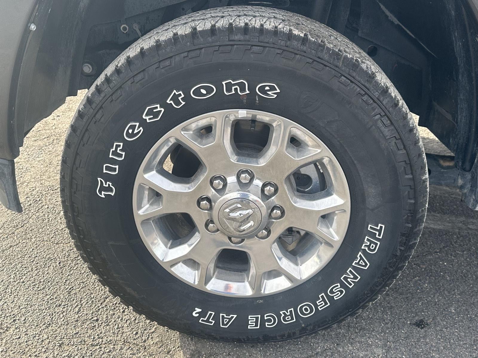 2024 RAM 2500 Laramie